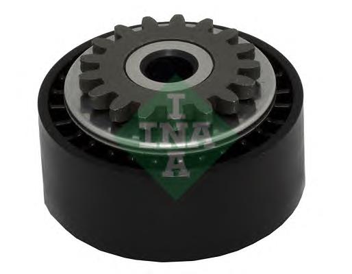 531085410 INA Rolo de reguladora de tensão da correia de transmissão