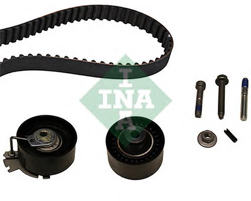 Correia do mecanismo de distribuição de gás, kit E118433 Peugeot/Citroen
