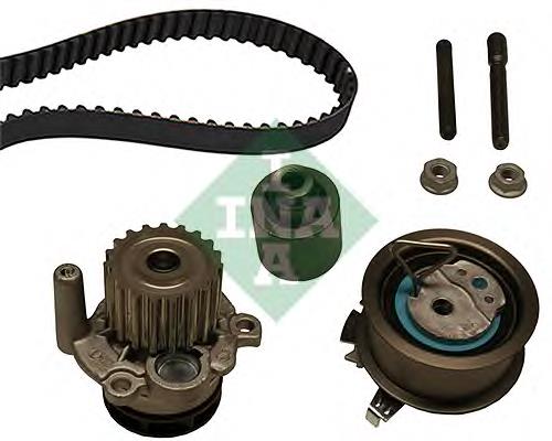 KBU10380C Bugatti Correia do mecanismo de distribuição de gás, kit