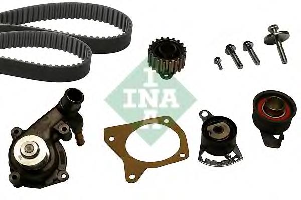 CT901WP3 Continental/Siemens Correia do mecanismo de distribuição de gás, kit