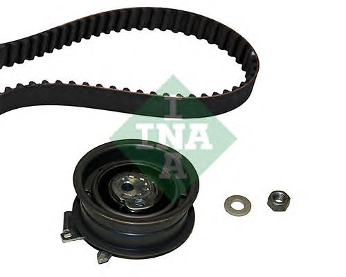 Correia do mecanismo de distribuição de gás, kit 530017110 LUK