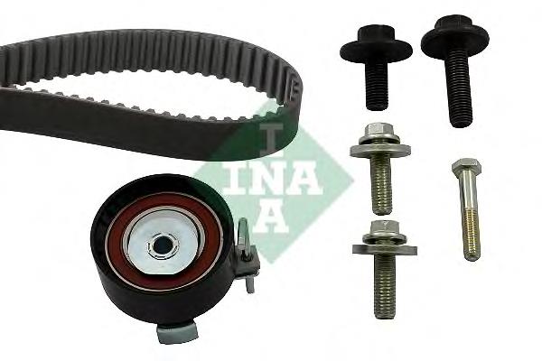 5M5Q8A615AB Ford Correia do mecanismo de distribuição de gás, kit