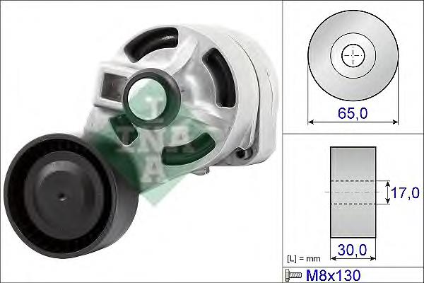 Compre 540732 Maxgear Reguladora de tensão da correia de transmissão