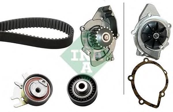 Compre 1609120880 Peugeot/Citroen Correia do mecanismo de distribuição de gás, kit