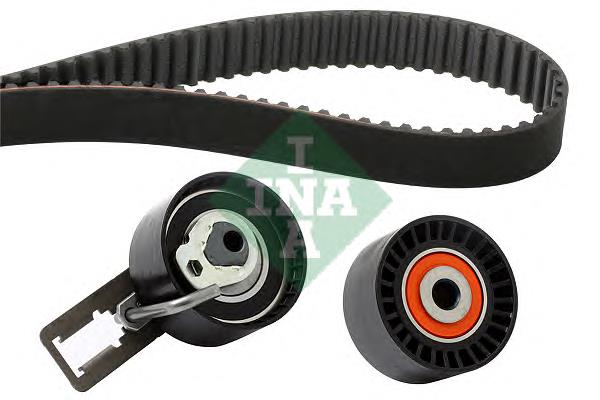 Compre 1635067380 Peugeot/Citroen Correia do mecanismo de distribuição de gás, kit