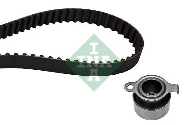 Correia do mecanismo de distribuição de gás, kit Continental/Siemens CT763K1 preço, a partir de 58,10 USD