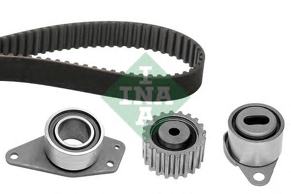 Compre 7701477046 Renault (RVI) Correia do mecanismo de distribuição de gás, kit