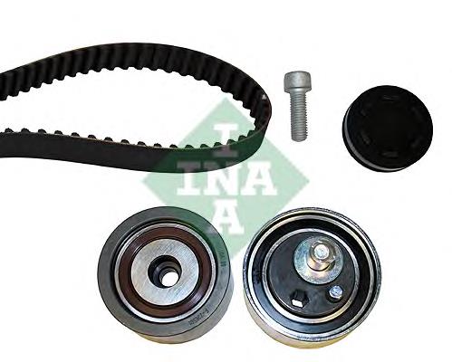 530036410 INA Correia do mecanismo de distribuição de gás, kit
