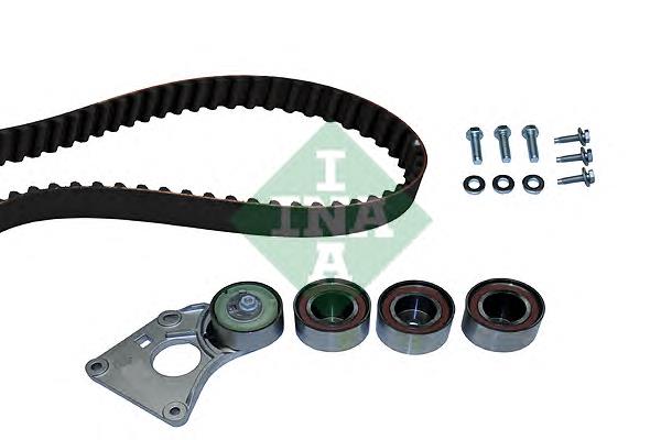 Compre 7701473569 Renault (RVI) Correia do mecanismo de distribuição de gás, kit