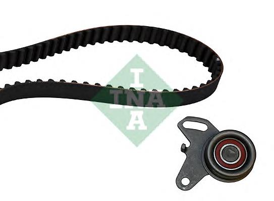 Correia do mecanismo de distribuição de gás, kit Mitsubishi Galant 5 E1A