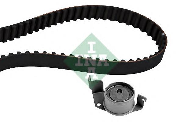 KDD578 Japan Parts Correia do mecanismo de distribuição de gás, kit