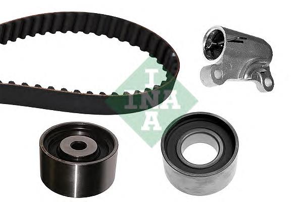 CT1133K2 Continental/Siemens Correia do mecanismo de distribuição de gás, kit