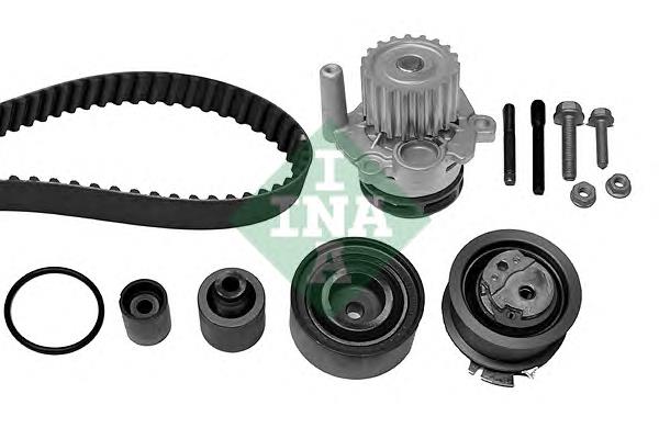 1987946470 Bosch Correia do mecanismo de distribuição de gás, kit