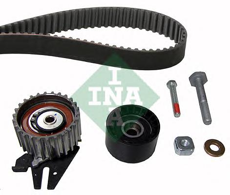 Correia do mecanismo de distribuição de gás, kit General Motors 6606029