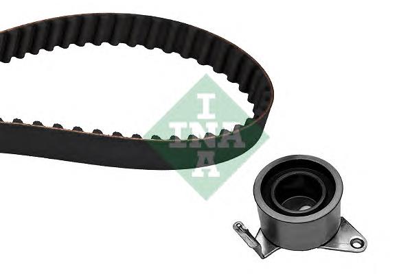 Compre KTB952 Dayco Correia do mecanismo de distribuição de gás, kit