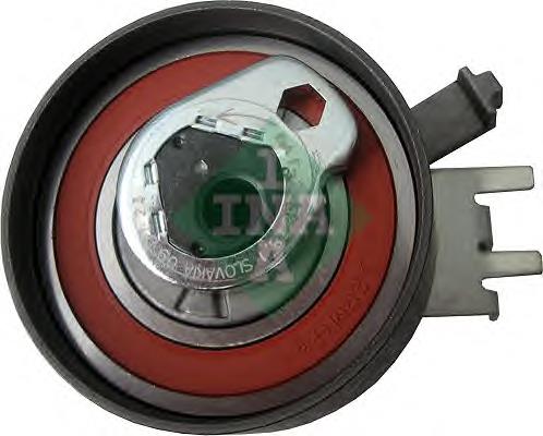 Rolo de reguladora de tensão da correia do mecanismo de distribuição de gás Volvo 30638277