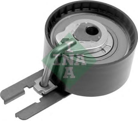 Rolo de reguladora de tensão da correia do mecanismo de distribuição de gás 0829F6 Peugeot/Citroen