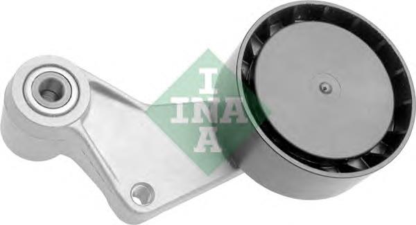 Rolo de reguladora de tensão da correia de transmissão 1742013 BMW