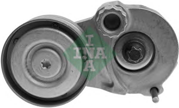 Reguladora de tensão da correia de transmissão 1340268 Opel