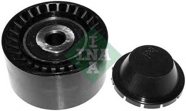 Rolo parasita da correia de transmissão 119230802R Nissan/Infiniti