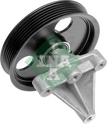 Compre 1192300QAA Nissan/Infiniti Rolo parasita da correia de transmissão