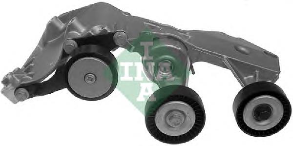 Reguladora de tensão da correia de transmissão Mercedes A6682001670