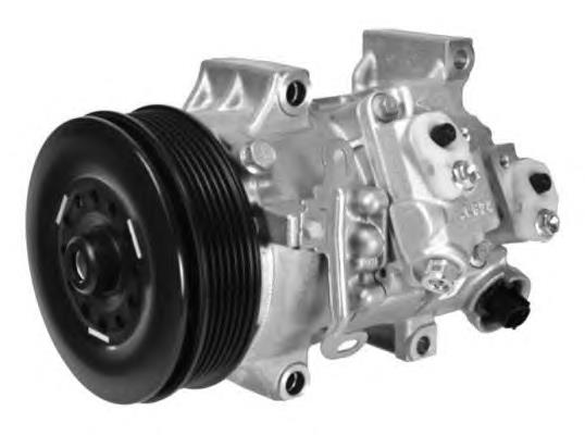32741 NRF Compressor de aparelho de ar condicionado