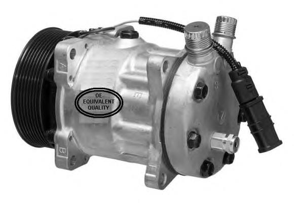 Compre 32706 NRF Compressor de aparelho de ar condicionado