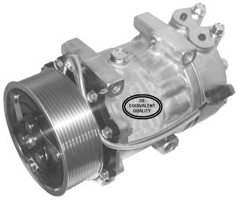 Compre 32705 NRF Compressor de aparelho de ar condicionado