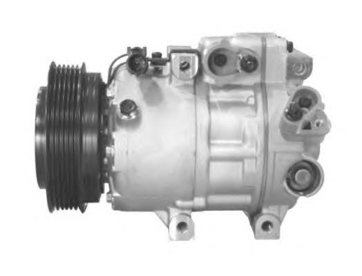 Compressor de aparelho de ar condicionado Eaclima 20C0048