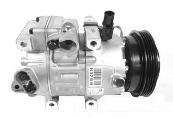 Compressor de aparelho de ar condicionado 32718 NRF