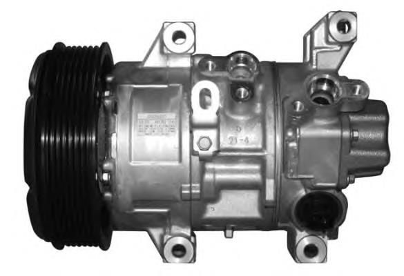 ACP615 Lucas Compressor de aparelho de ar condicionado
