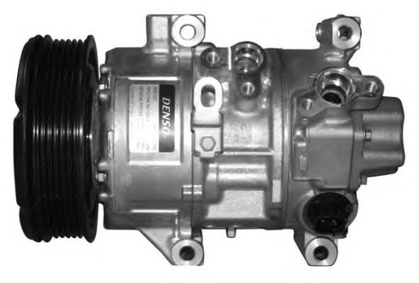 Compressor de aparelho de ar condicionado NRF 32645