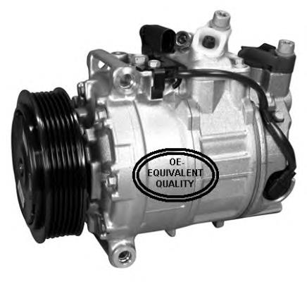 Compressor de aparelho de ar condicionado 32611 NRF