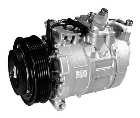 Compressor de aparelho de ar condicionado 32603 NRF