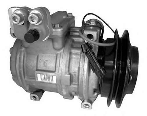 20D7970 Eaclima Compressor de aparelho de ar condicionado