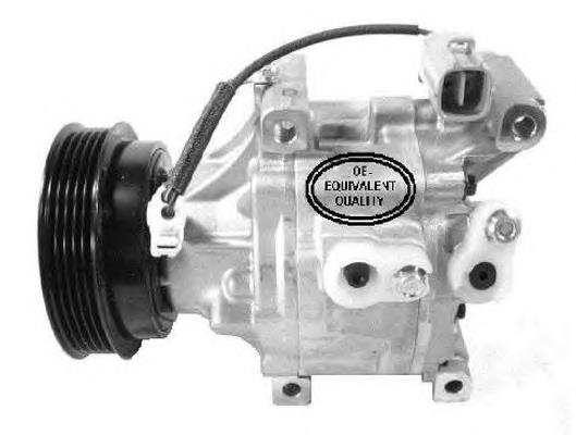 SCS06C Toyota Compressor de aparelho de ar condicionado