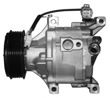 Compressor de aparelho de ar condicionado NRF 32622