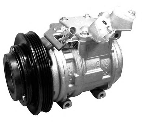 Compressor de aparelho de ar condicionado Nissens 89119