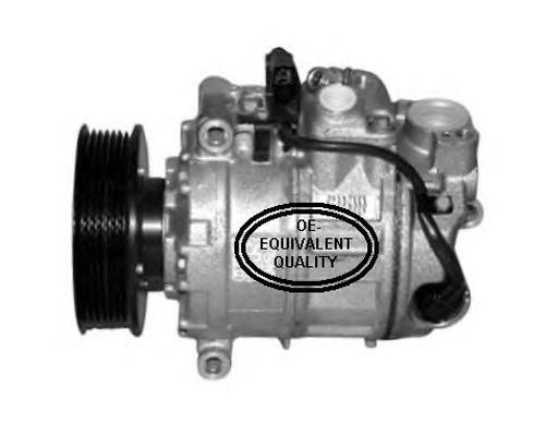 Compressor de aparelho de ar condicionado NRF 32613