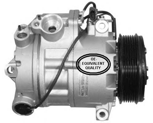 Compressor de aparelho de ar condicionado 32695 NRF