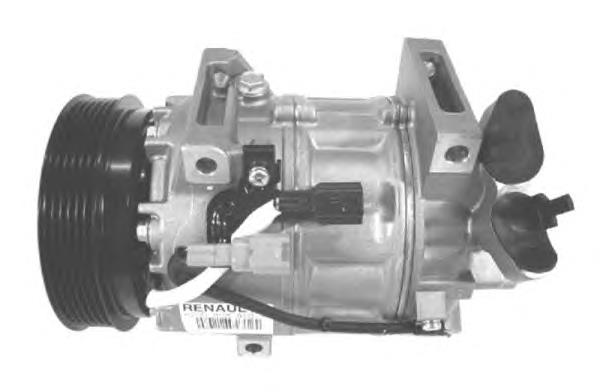 Compressor de aparelho de ar condicionado 32670 NRF