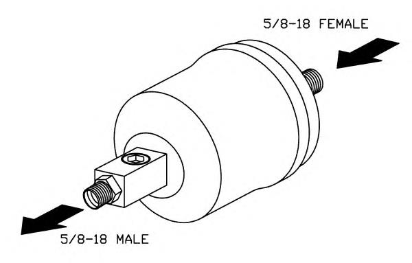 Tanque de recepção do secador de aparelho de ar condicionado NRF 33209
