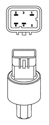 Sensor de pressão absoluta de aparelho de ar condicionado General Motors 90506752 preço, a partir de 15,43 USD