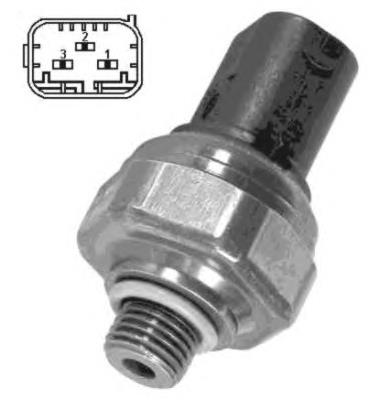 Compre 6909257 BMW Sensor de pressão absoluta de aparelho de ar condicionado