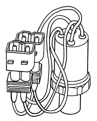 Compre 64531383486 BMW Sensor de pressão absoluta de aparelho de ar condicionado