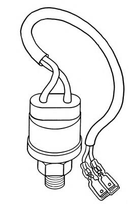 Compre 0048206810 Mercedes Sensor de pressão absoluta de aparelho de ar condicionado