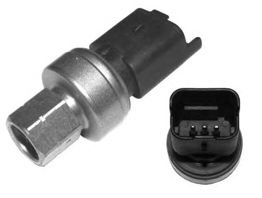 Sensor de pressão absoluta de aparelho de ar condicionado Citroen Berlingo B9