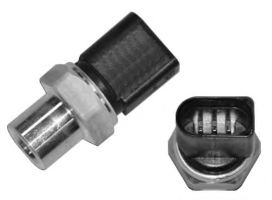 Sensor de pressão absoluta de aparelho de ar condicionado Seat Ibiza 5 KJ1, KJG