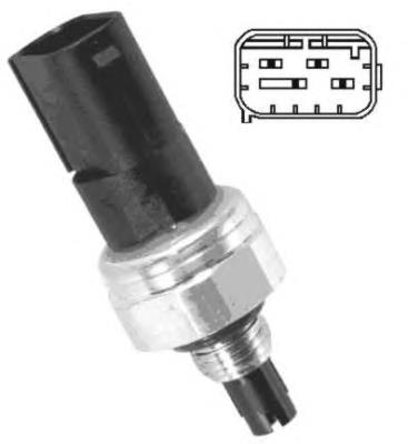 Sensor de pressão absoluta de aparelho de ar condicionado NRF 38942